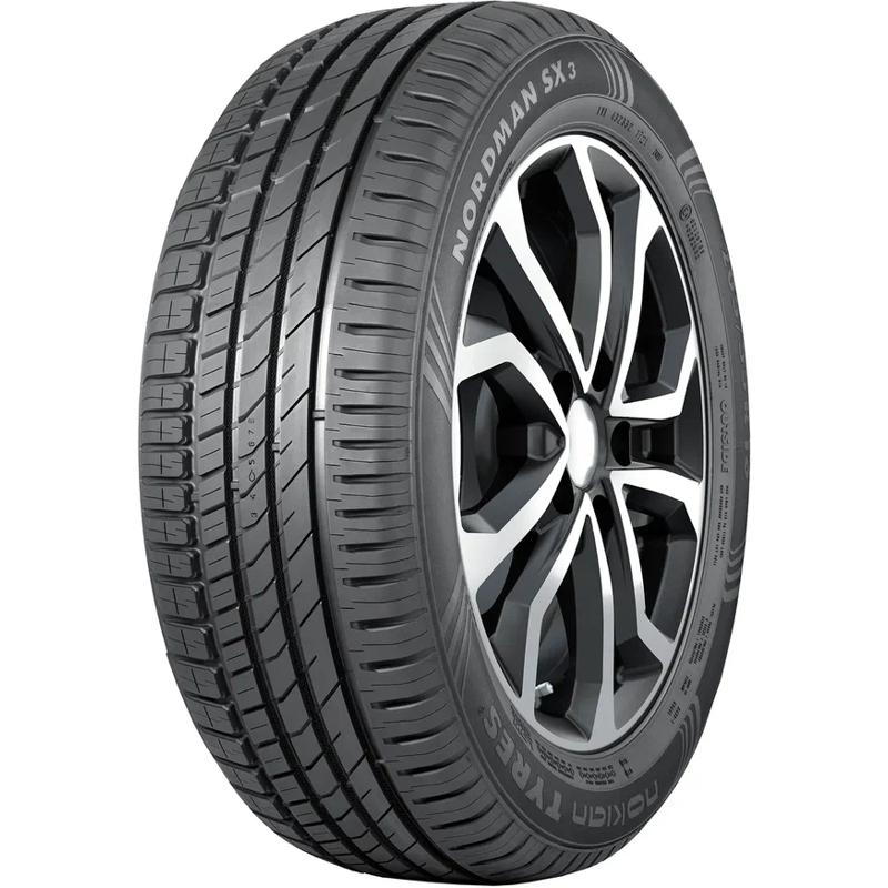 Шины Nokian Tyres Nordman SX3 185/65 R15 88H