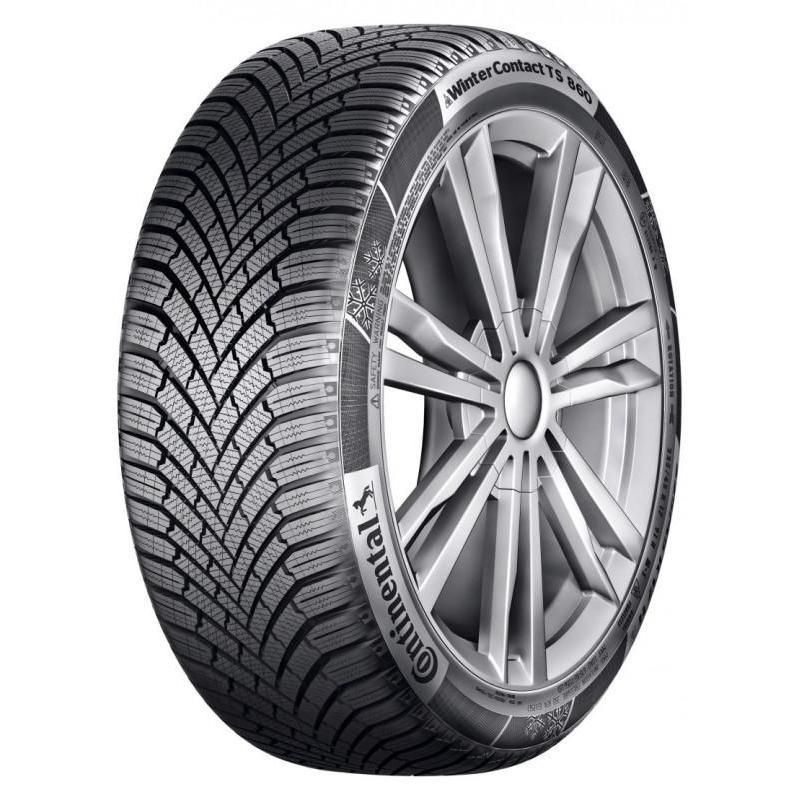 Шины Continental ContiWinterContact TS 860 185/65 R15 88T