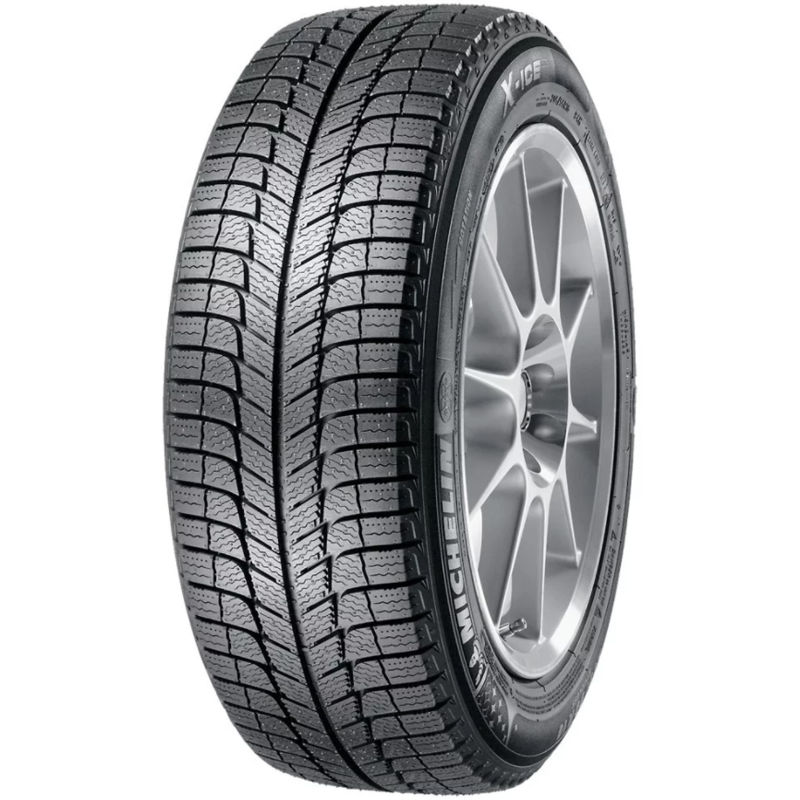 Шины Michelin X-Ice 3 185/65 R15 92T XL