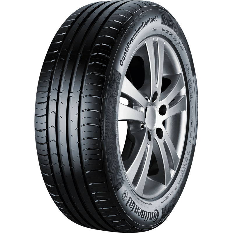 Шины Continental ContiPremiumContact 5 185/65 R15 88T